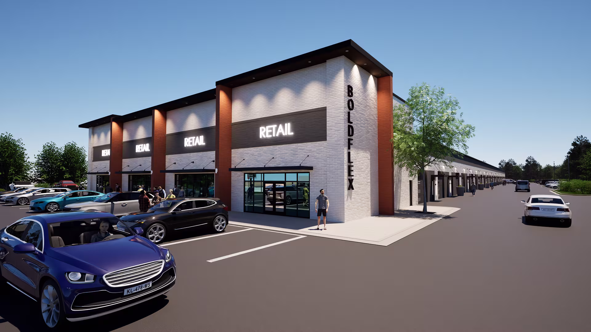 Boldflex Cumming - 1