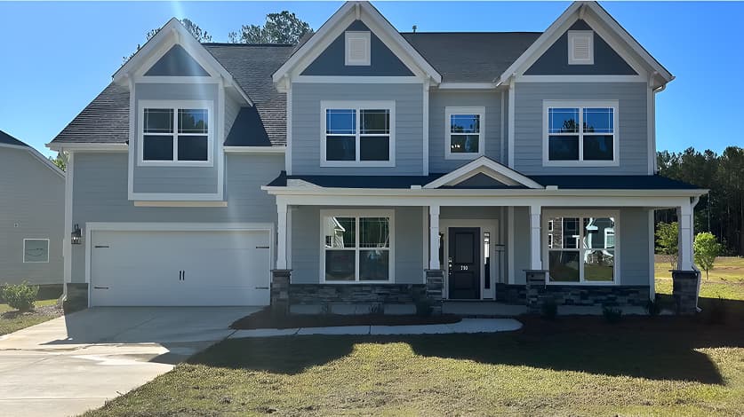 Stanley Martin Homes - 1