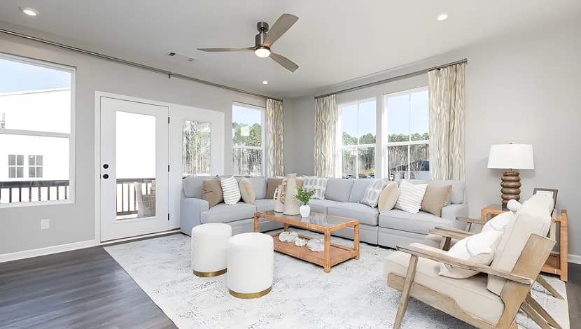 Stanley Martin Homes - 3