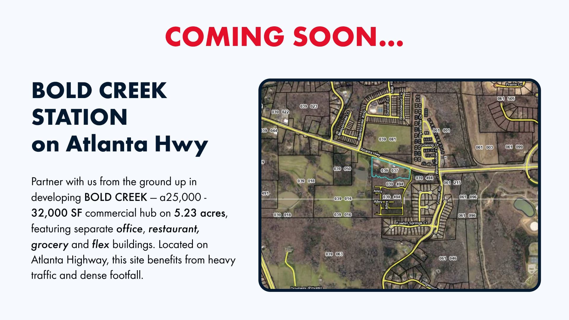 Project Image Bold Creek Station - 1