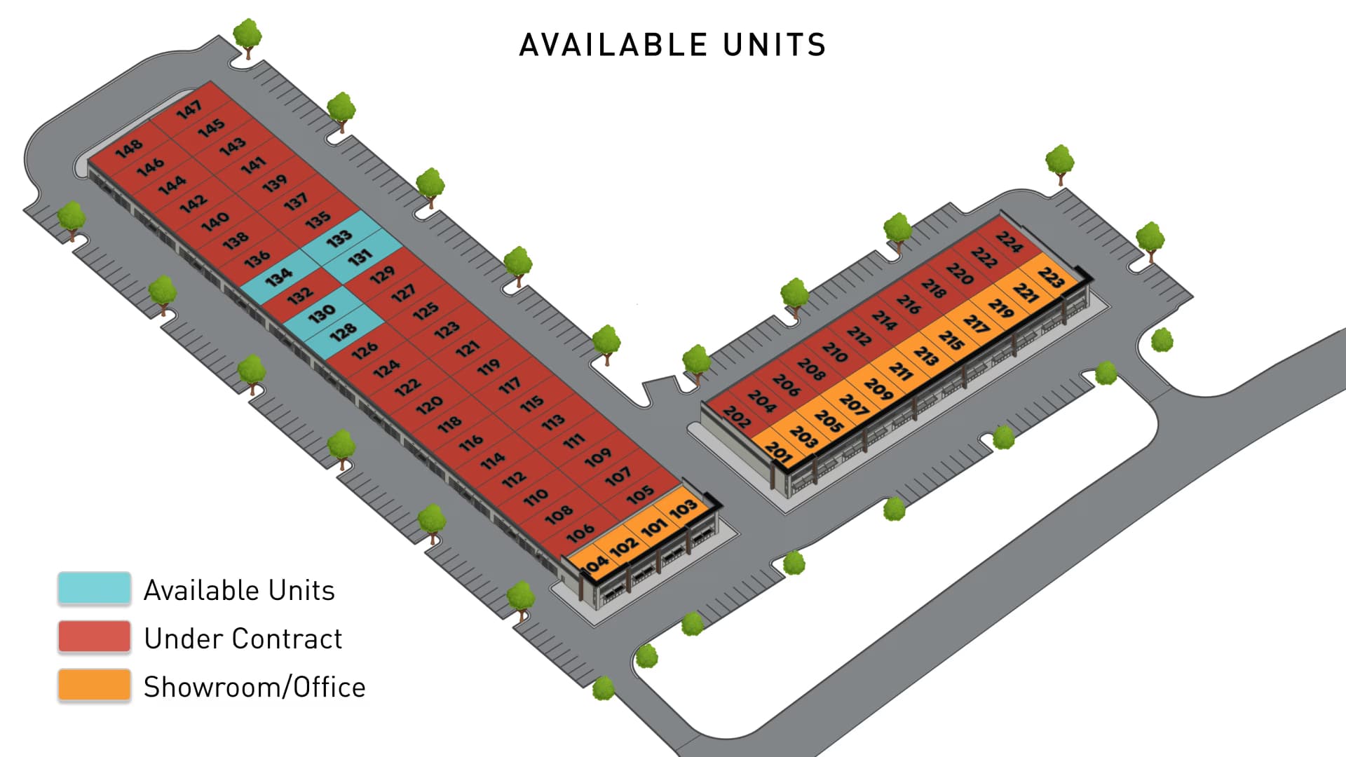 Available Units Image Boldflex Cumming - Available Units