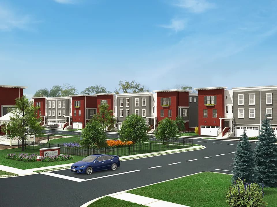 Itasca Townhomes - 1 Itasca Townhomes - 1