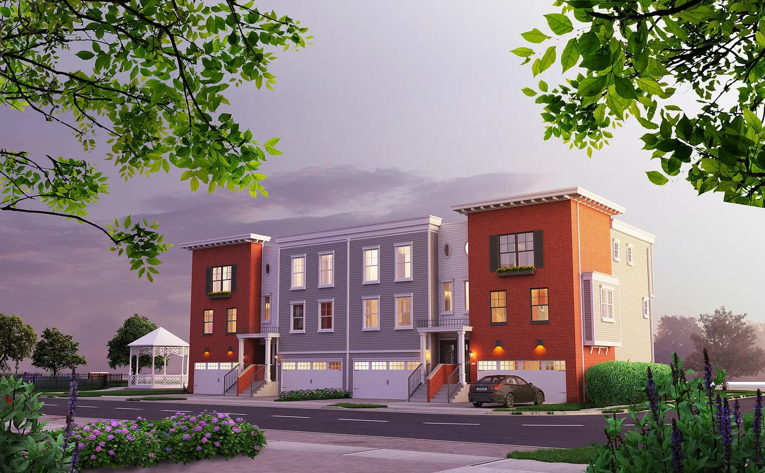 Itasca Townhomes - 2 Itasca Townhomes - 2