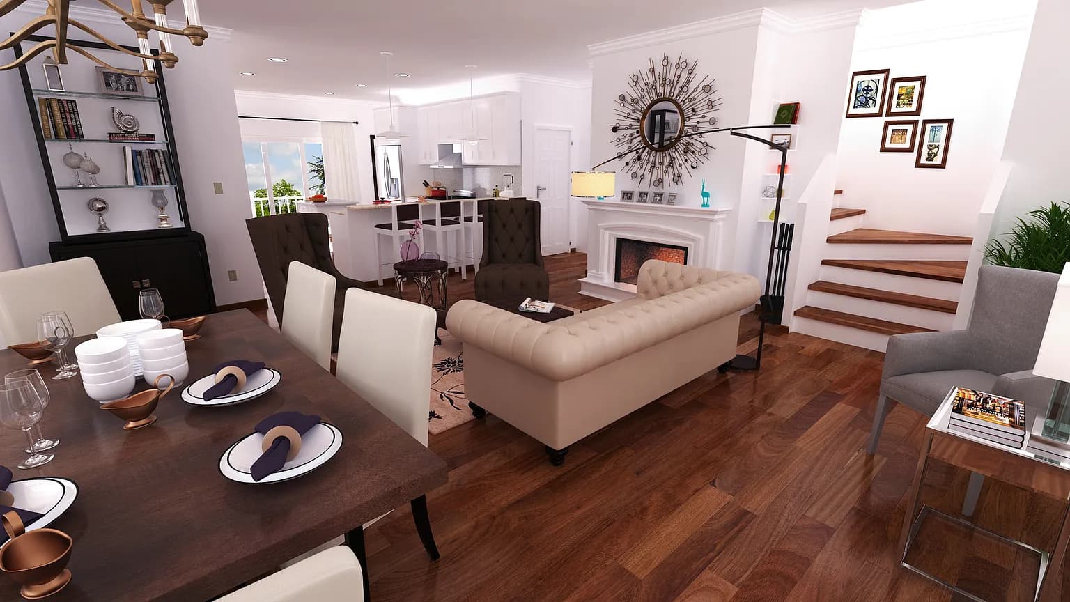 Itasca Townhomes - 5 Itasca Townhomes - 5