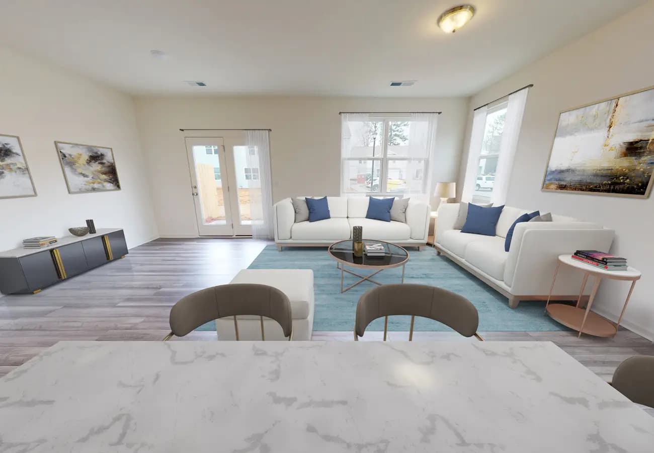 Project Image 4 Meritage Homes / Coal Mountain - 4