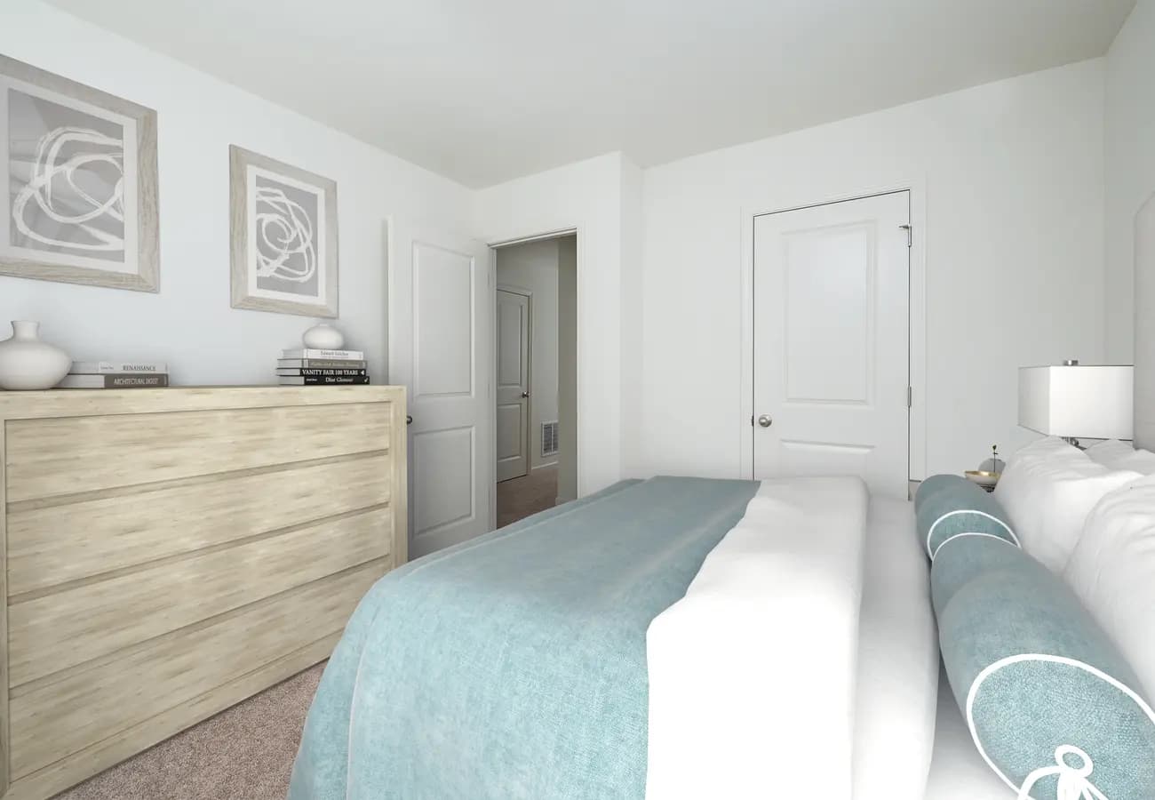 Project Image 5 Meritage Homes / Coal Mountain - 5