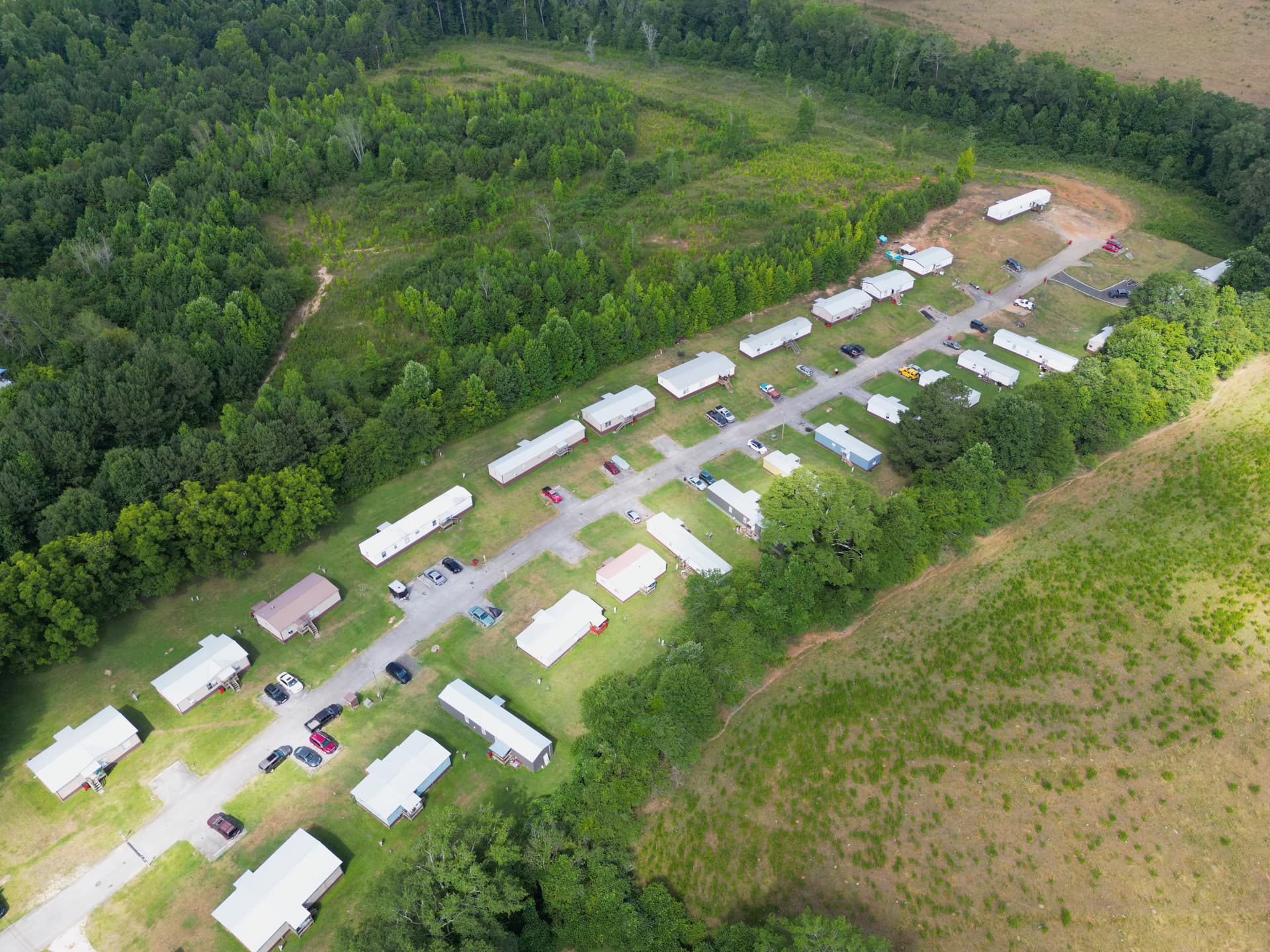 Project Image Bold Valley Mobile Home Park - 1