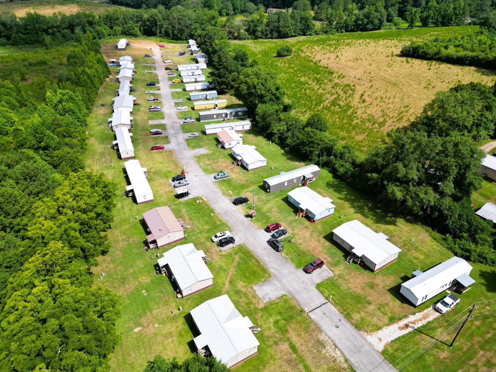 Project Image Bold Valley Mobile Home Park - 1