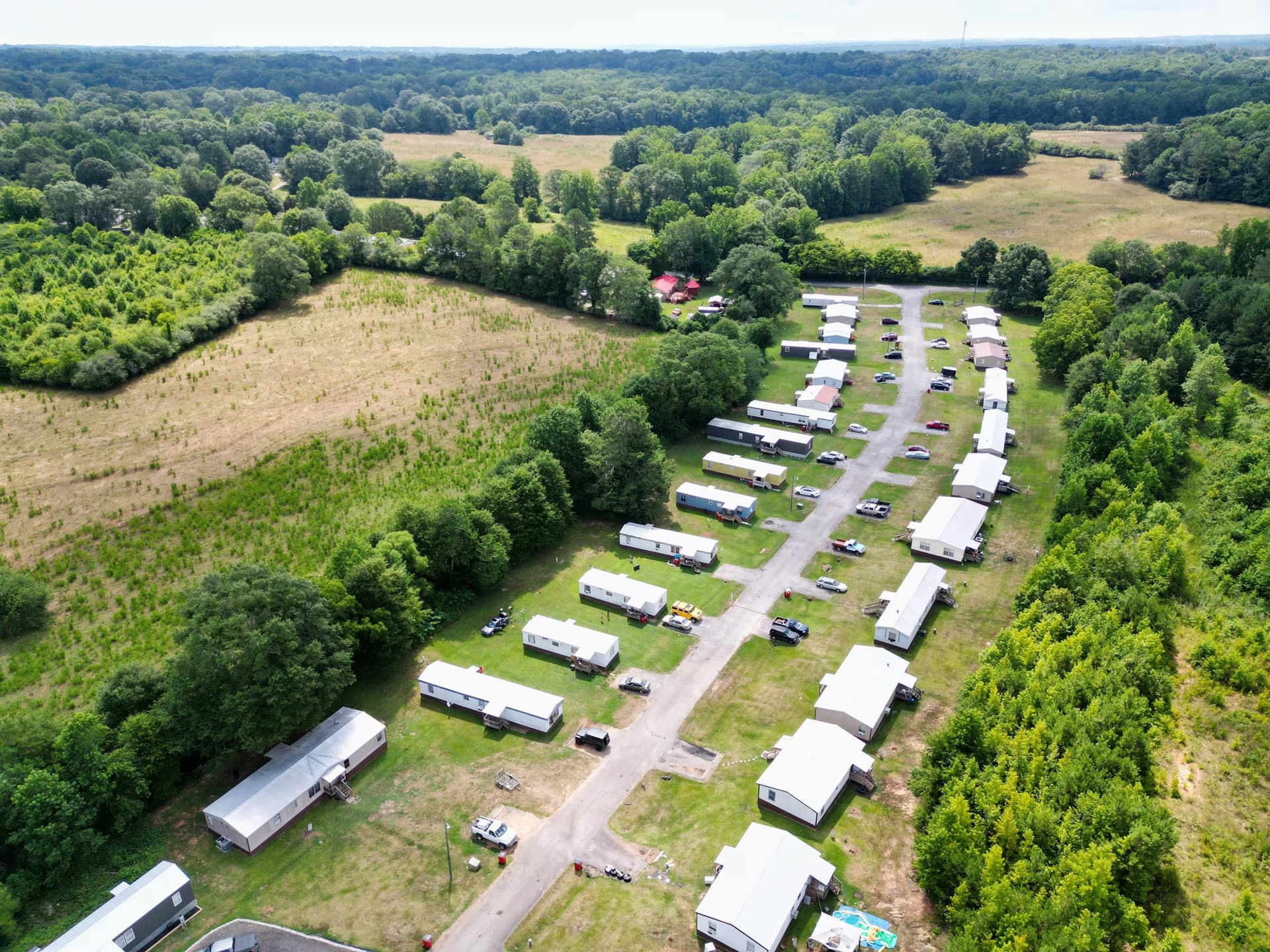 Project Image Bold Valley Mobile Home Park - 1