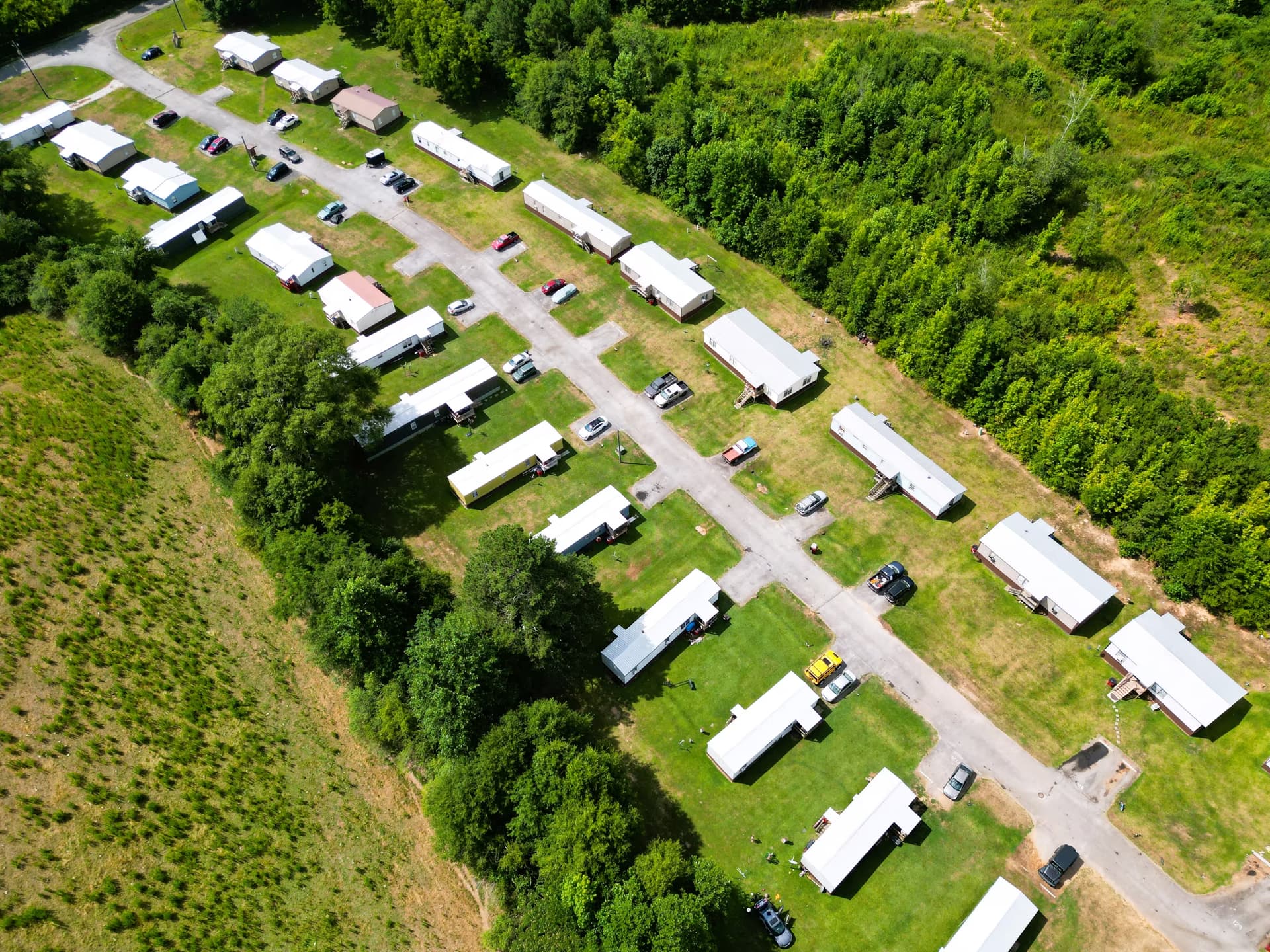 Project Image Bold Valley Mobile Home Park - 1